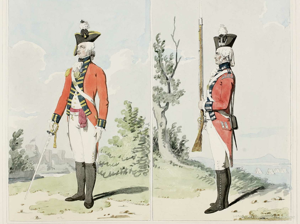 First (Royal) Regiment of Foot