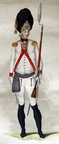 Regiment Kurfürst - Grenadieroffizier