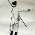 Regiment Prinz Anton Friedrich - Korporal