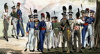 Preussische Truppen