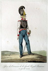Preussen - Offizier der (Garde-) Kürassiere
