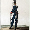 Preussen - Offizier der Gardeulanen