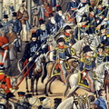 Parade russischer Truppen in Mannheim - Detail 6