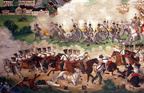 Gefecht von Neumarkt 1809 - Detail 1