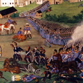 Gefecht von Neumarkt 1809 - Detail 2