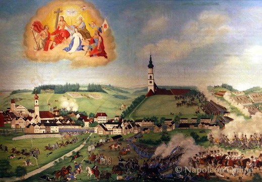Gefecht von Neumarkt 1809