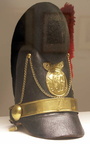 Infanterie - Helm der Mannschaften