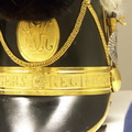 Chevaulegers - Helm eines Offiziers (Detail)