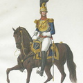 Garde du Corps - Oberstlieutenant