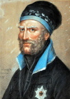 Herzog von Braunschweig im Jahre 1809
