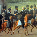 Herzog Friedrich Wilhelm nach der Schlacht von Ölper - Detail