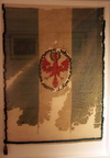 Tiroler Schützen - Fahne 2