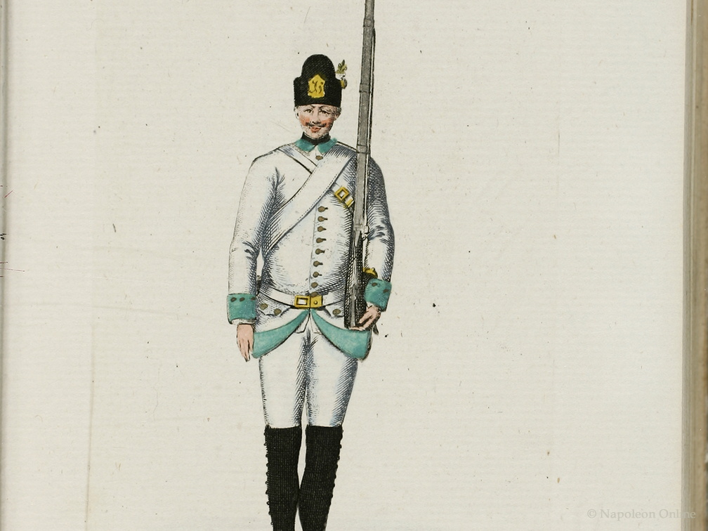 Infanterie-Regiment Nr. 21 Gemmingen-Hornberg