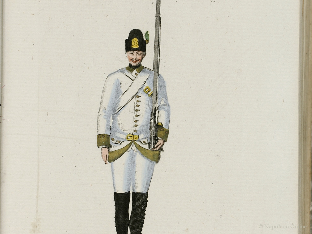 Infanterie-Regiment Nr. 26 Schröder von Lilienhof