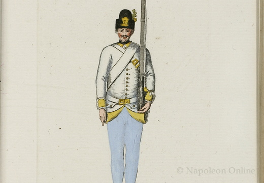 Infanterie-Regiment Nr. 2 Erzherzog Ferdinand Karl