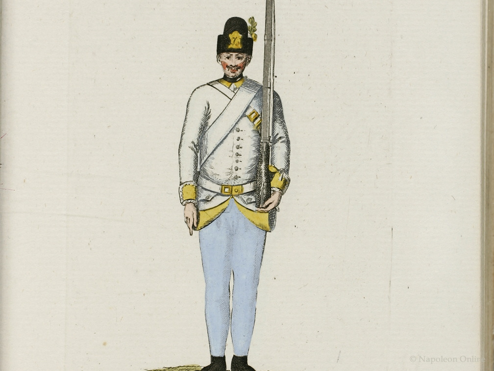 Infanterie-Regiment Nr. 31 Beaulieu-Marconnay