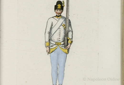 Infanterie-Regiment Nr. 31 Beaulieu-Marconnay