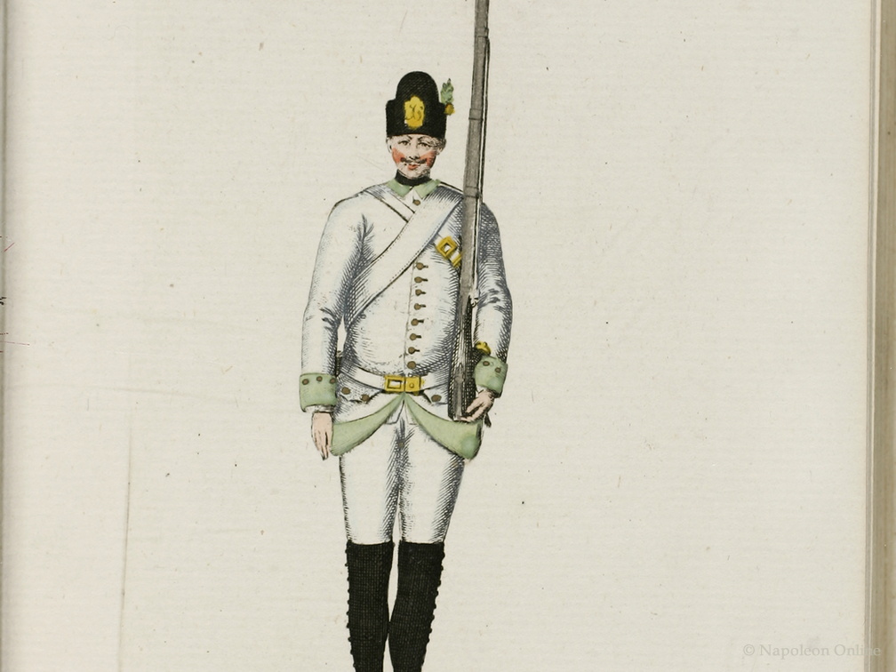 Infanterie-Regiment Nr. 9 Clerfayt de Croix