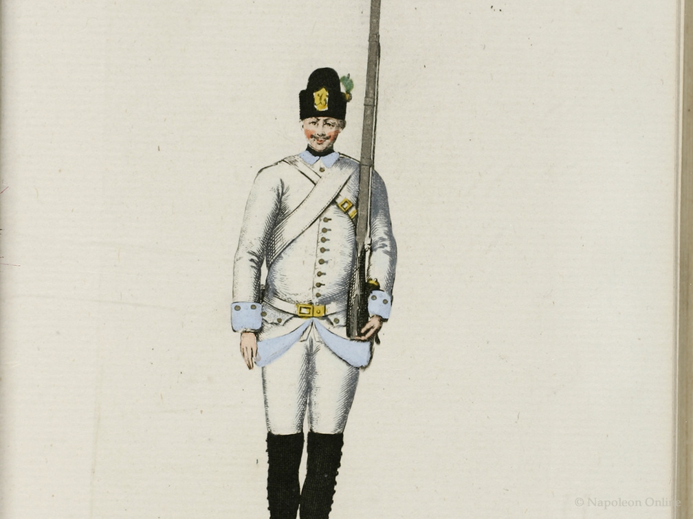 Infanterie-Regiment Nr. 30 De Ligne