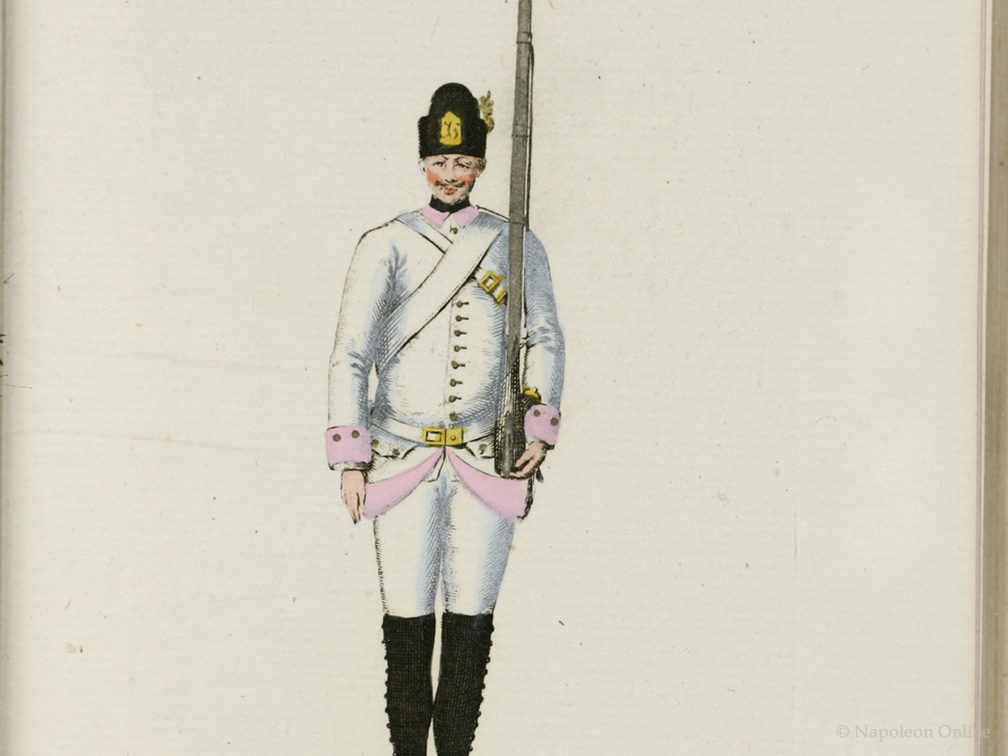 Infanterie-Regiment Nr. 38 Herzog von Württemberg