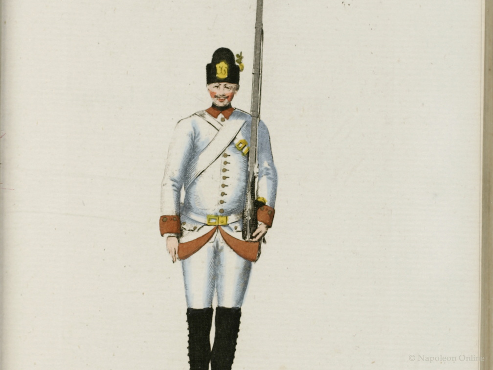 Infanterie-Regiment Nr. 48 Caprara