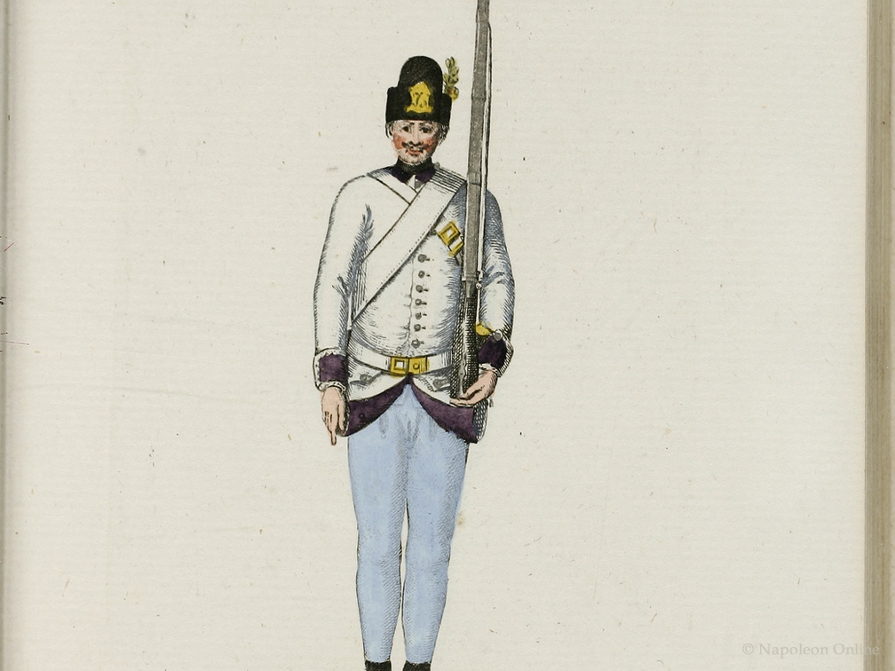 Grenz-Infanterie-Regiment Nr. 1 (Liccaner)