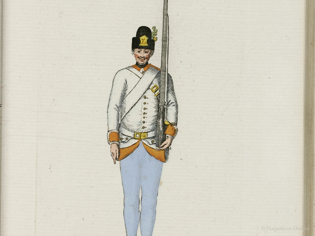 Grenz-Infanterie-Regiment Nr. 3 (Oguliner)