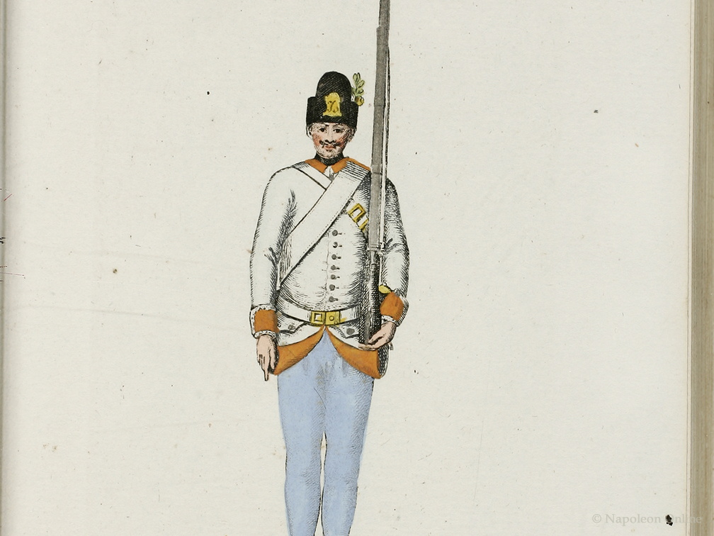 Grenz-Infanterie-Regiment Nr. 4 (Szluiner)