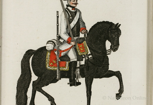 Kürassier-Regiment Hohenzollern-Hechingen