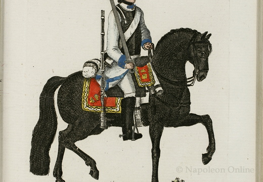 Kürassier-Regiment Nassau-Usingen