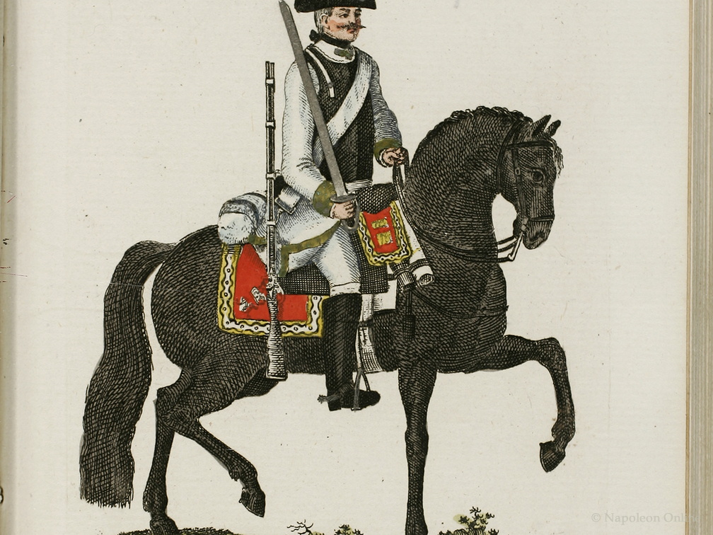 Kürassier-Regiment Anspach