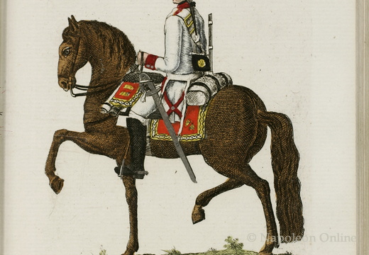 Dragoner-Regiment Joseph Anton von Toskana