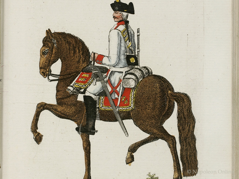 Dragoner-Regiment Sachsen-Coburg-Saalfeld