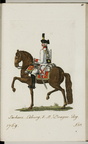Dragoner-Regiment Sachsen-Coburg-Saalfeld