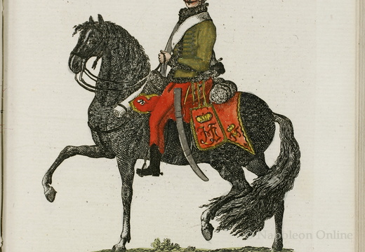 Husaren-Regiment Vécsey von Hajnáczkeö