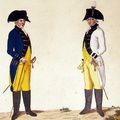 Generaladjutanten in Interims-Uniform
