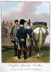 Spanien - Kavallerie