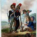 Frankreich - Infanterie