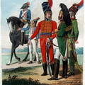 Frankreich - Kavallerie