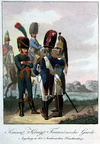 Frankreich - (Garde-) Kavallerie