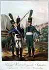 Württemberg - Infanterie
