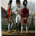 Sachsen - (Garde-) Infanterie