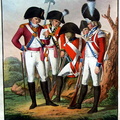 England - Infanterie