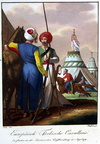 Osmanisches Reich - Leichte Kavallerie