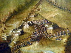 Gefecht bei Scharnitz am 4. November 1805 - Infanteriekampf