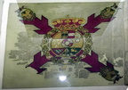 Miliz-Regiment La Laguna - Oberst-Fahne