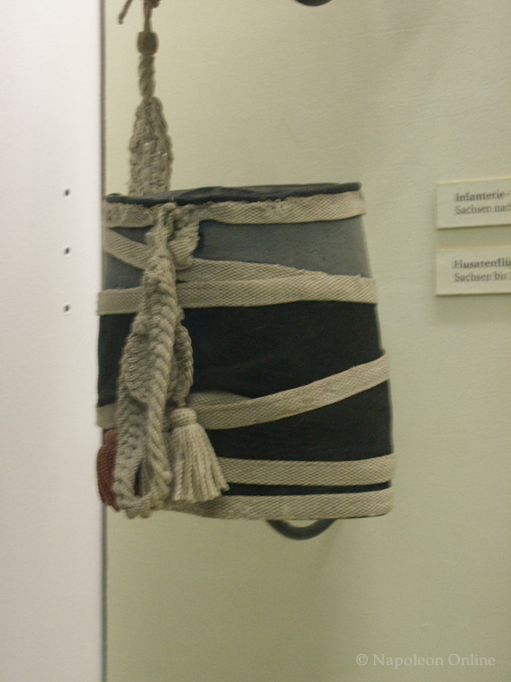 Husaren - Flügelmütze bis 1810