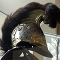 Garde du Corps - Helm der Mannschaften (Seitenansicht)