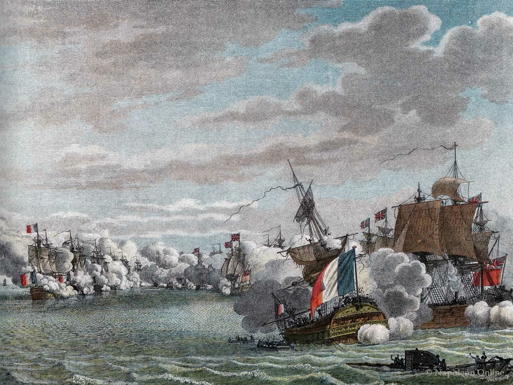 1794-06-01 Seegefecht