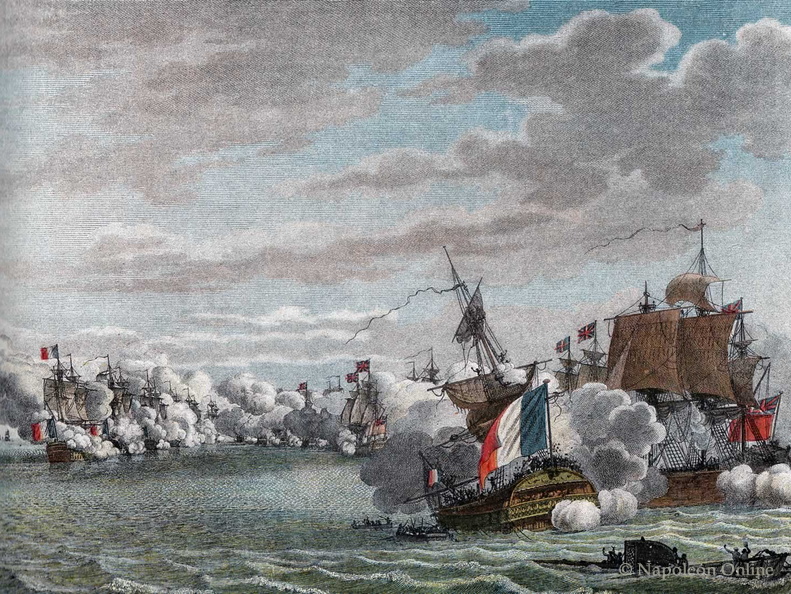 1794-06-01 Seegefecht